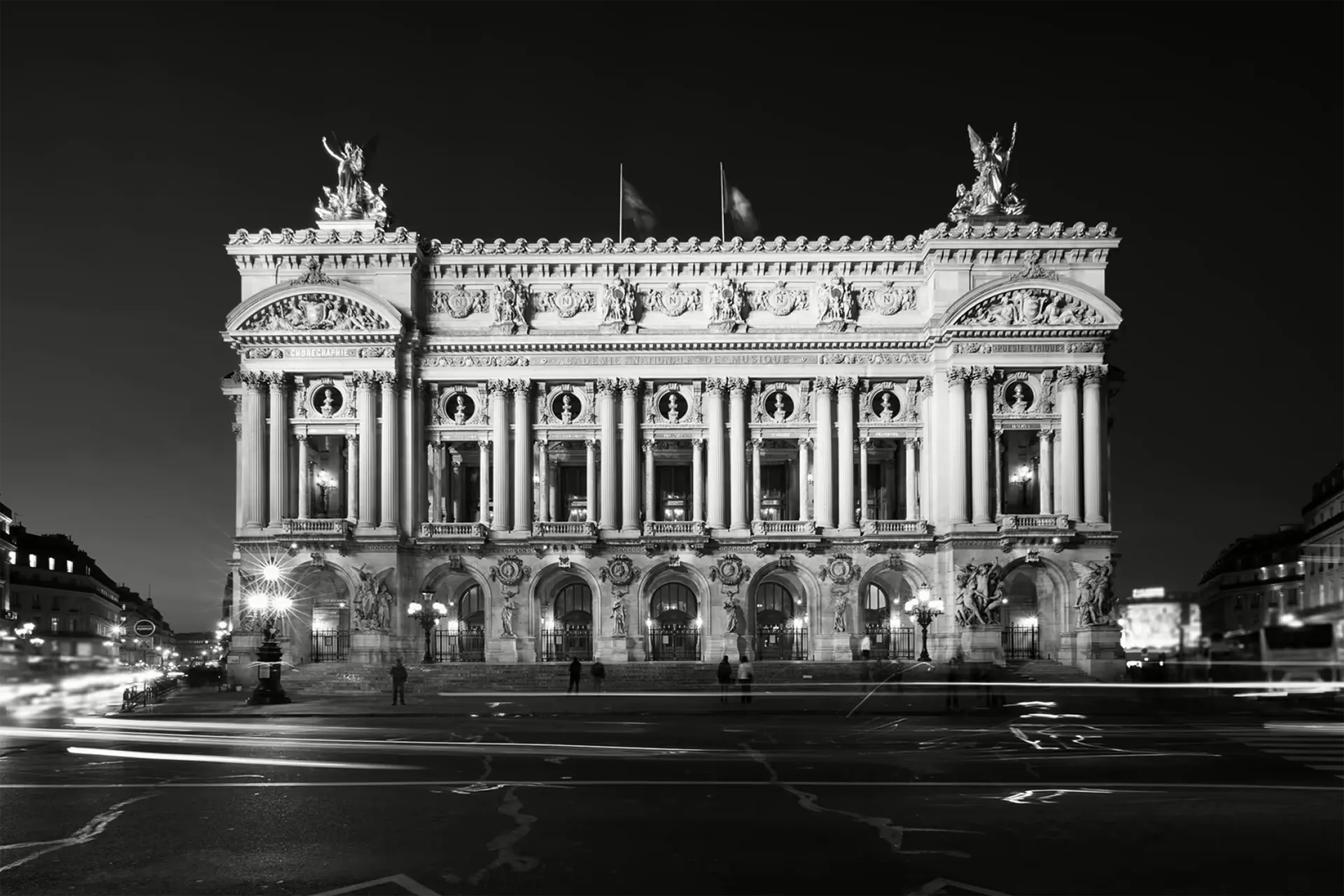 Paris-opera-building